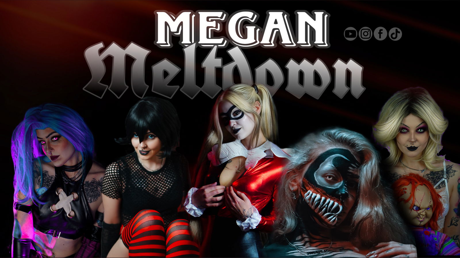 MeganMeltdown photo