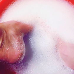 Bubble Bath Experience