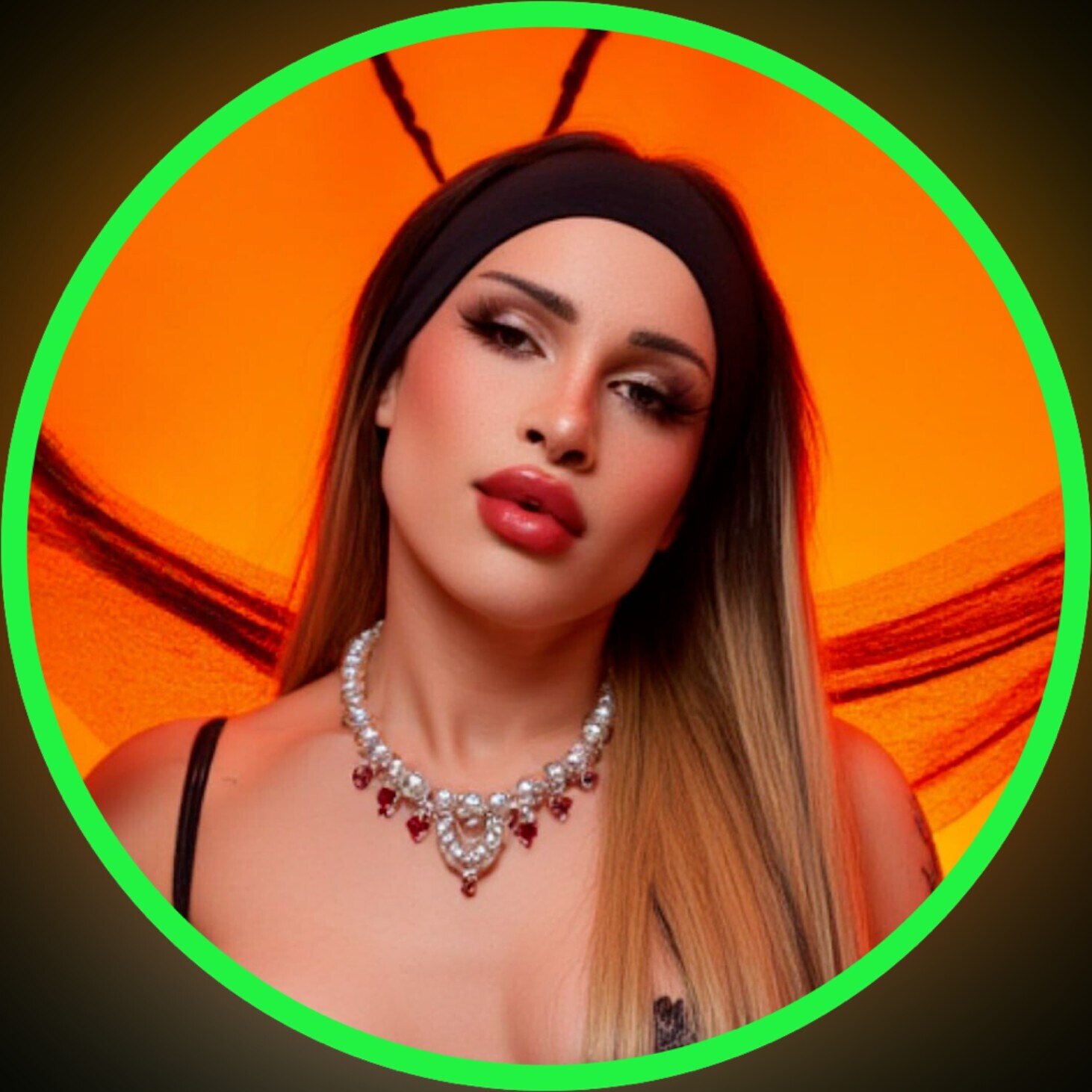 💋Nikkita Slayer💋Unusual Ts girl photo