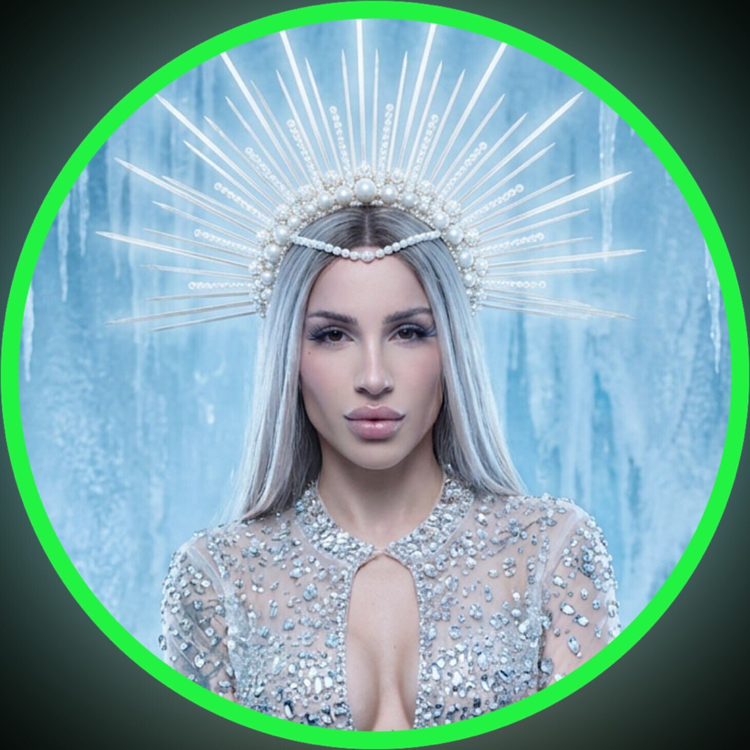 💋Nikkita Slayer💋Unusual Ts girl photo