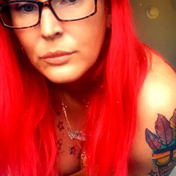 Ladii Kay - Redheaded Adult Model