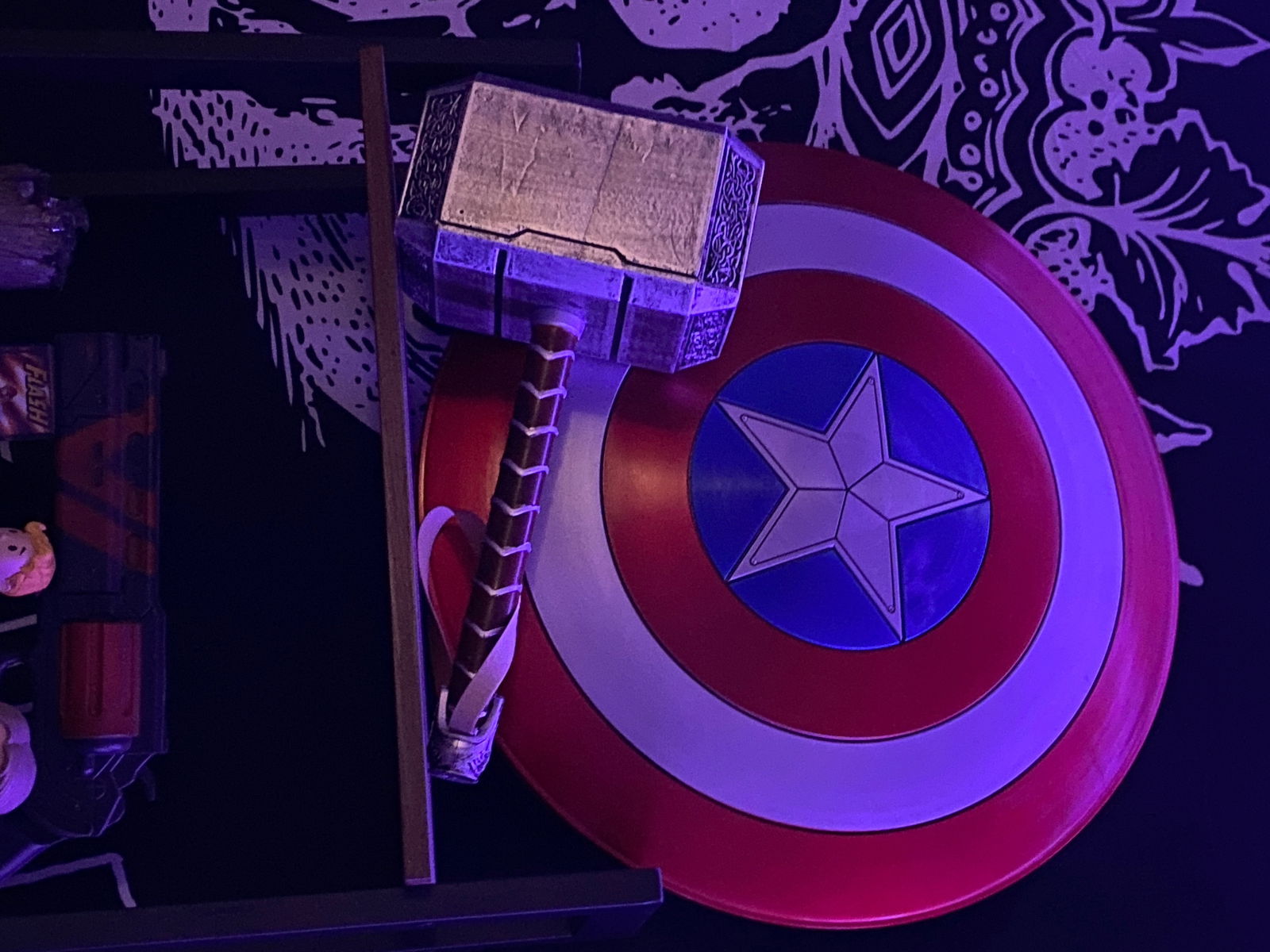 Captain Shepherd photo