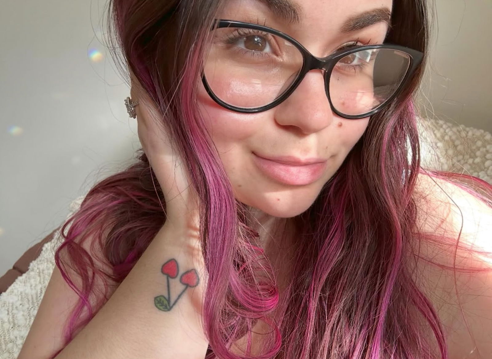 Cherryxoviolet ♡ photo