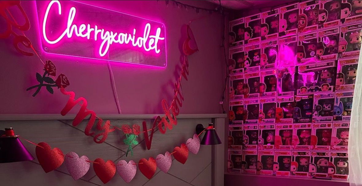 Cherryxoviolet ♡ photo