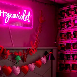 Cherryxoviolet โก photo