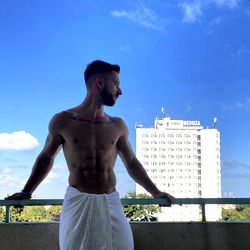 Fitt Model in Cityscape