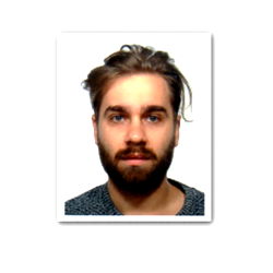 Angelo Zinna: A Model of Unique Style