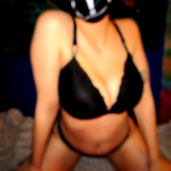 Sexy OnlyFans Model Bunny in Lingerie