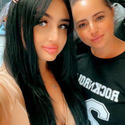 Mother&amp;daughter 18 39yo photo