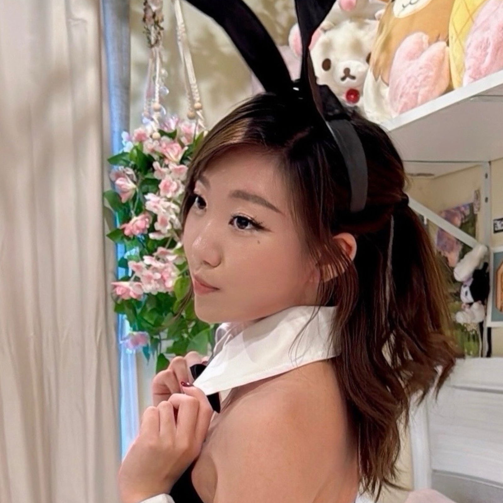 angie bunny ໒꒰ྀི ´ ˘ ` ꒱ྀིა ♡ photo