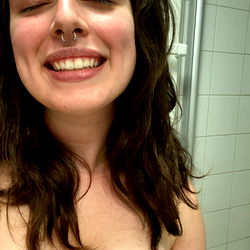 Onlyfans Model 'Baby_Elvira' in an intimate moment