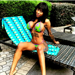 Atlanta Model Ashley Star