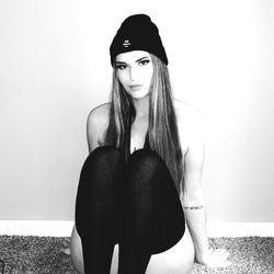 Model Allie Michaels