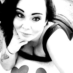 Indiana's Angel, a Model Photograph