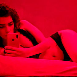 Emily G., OnlyFans Model: Reduced to Pixels