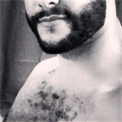 Arab Cowboy in Dallas, TX