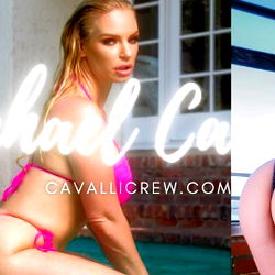 Rachael Cavalli 🩷 photo