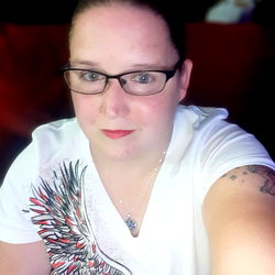 Amber B, a Model from Iowa