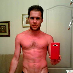 Fitness Model Johnny Utah's Workout Routine