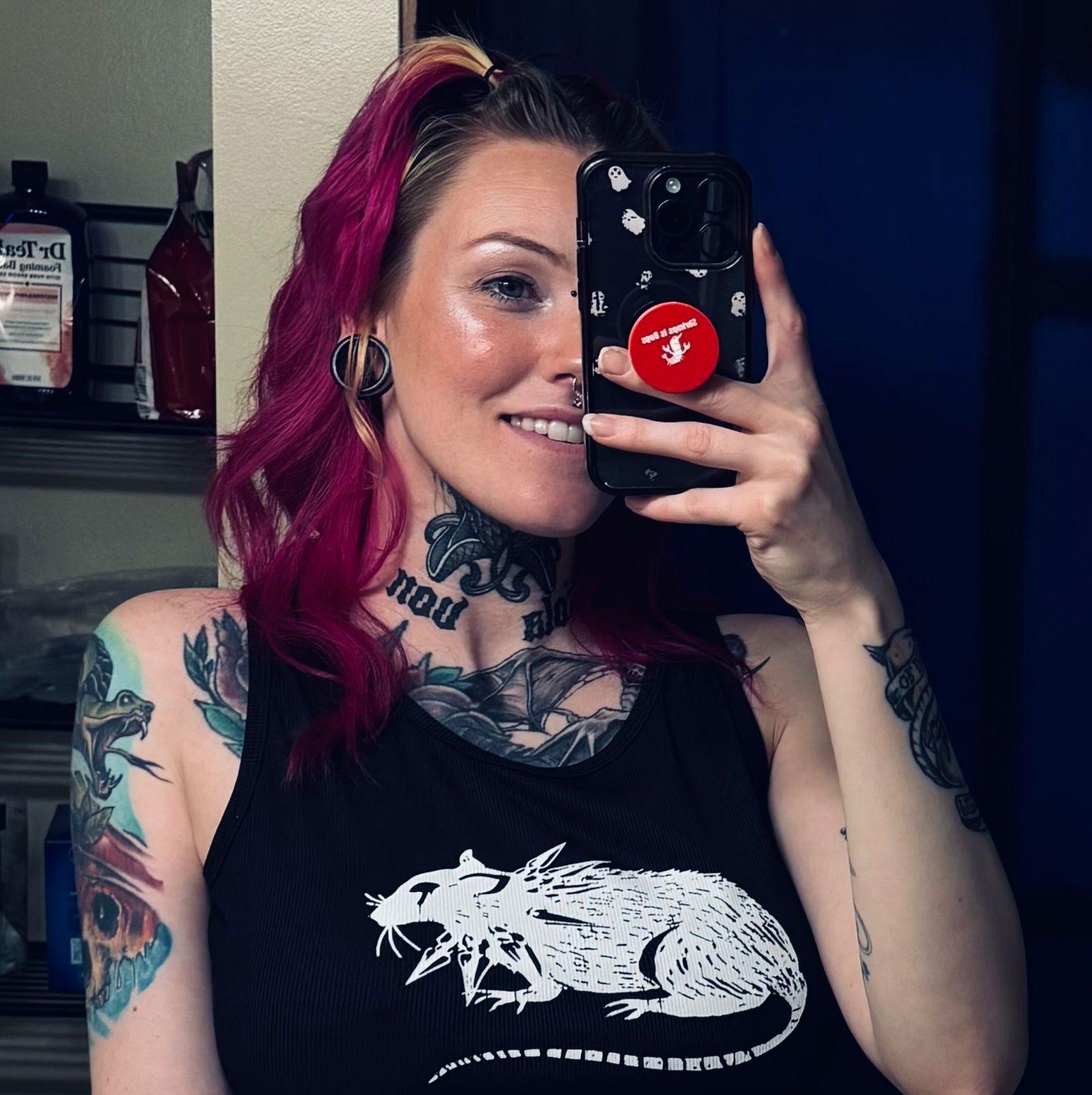 Notadamnperson photo