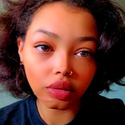 Aesthetic Portrait of OnlyFans Model Novara Stone