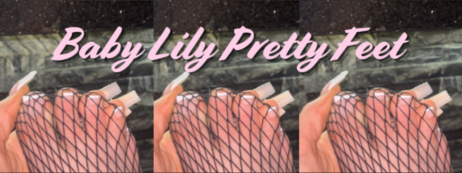 💗 Baby Lily Pretty Feet 💗 photo
