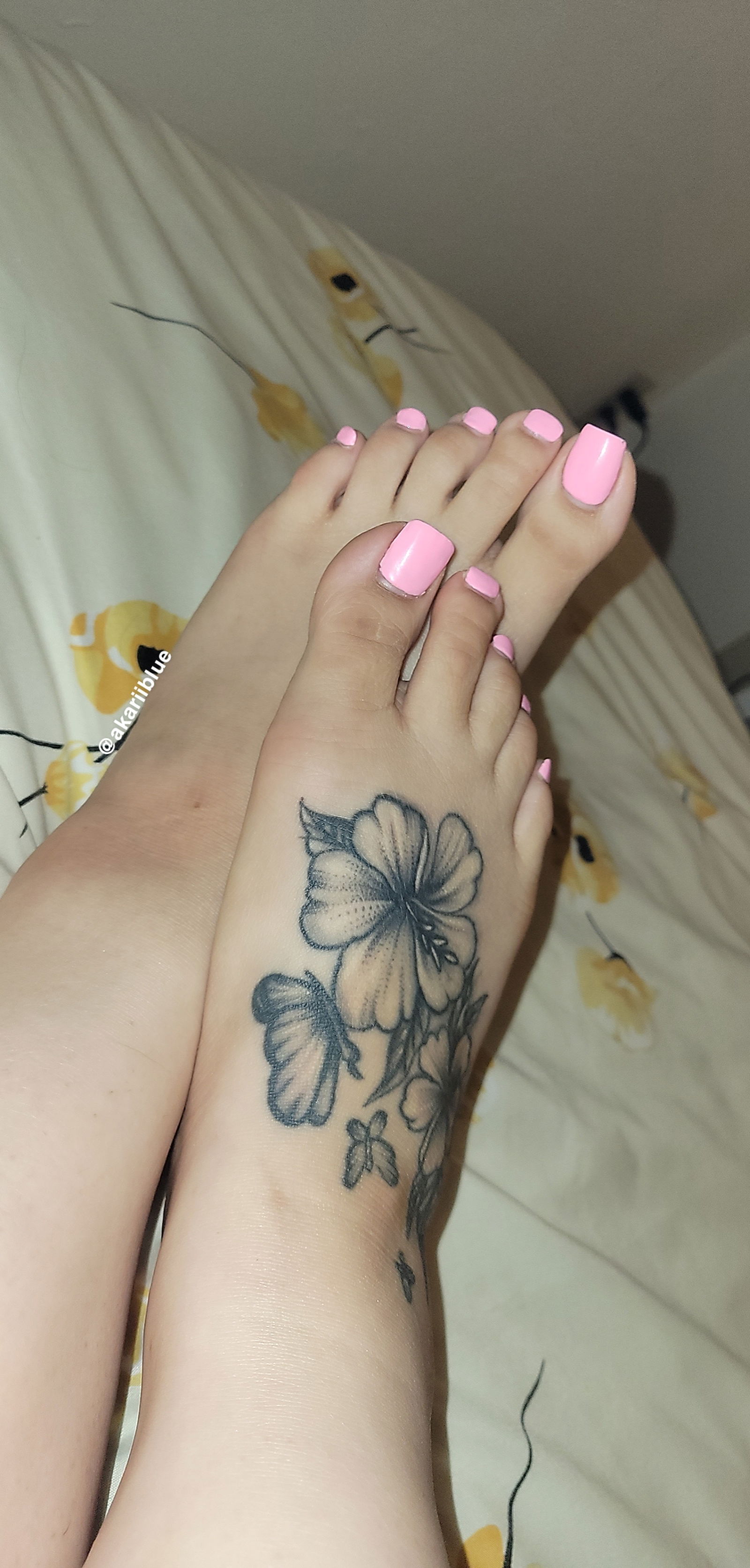 Akarii Blue 🦋💕 photo