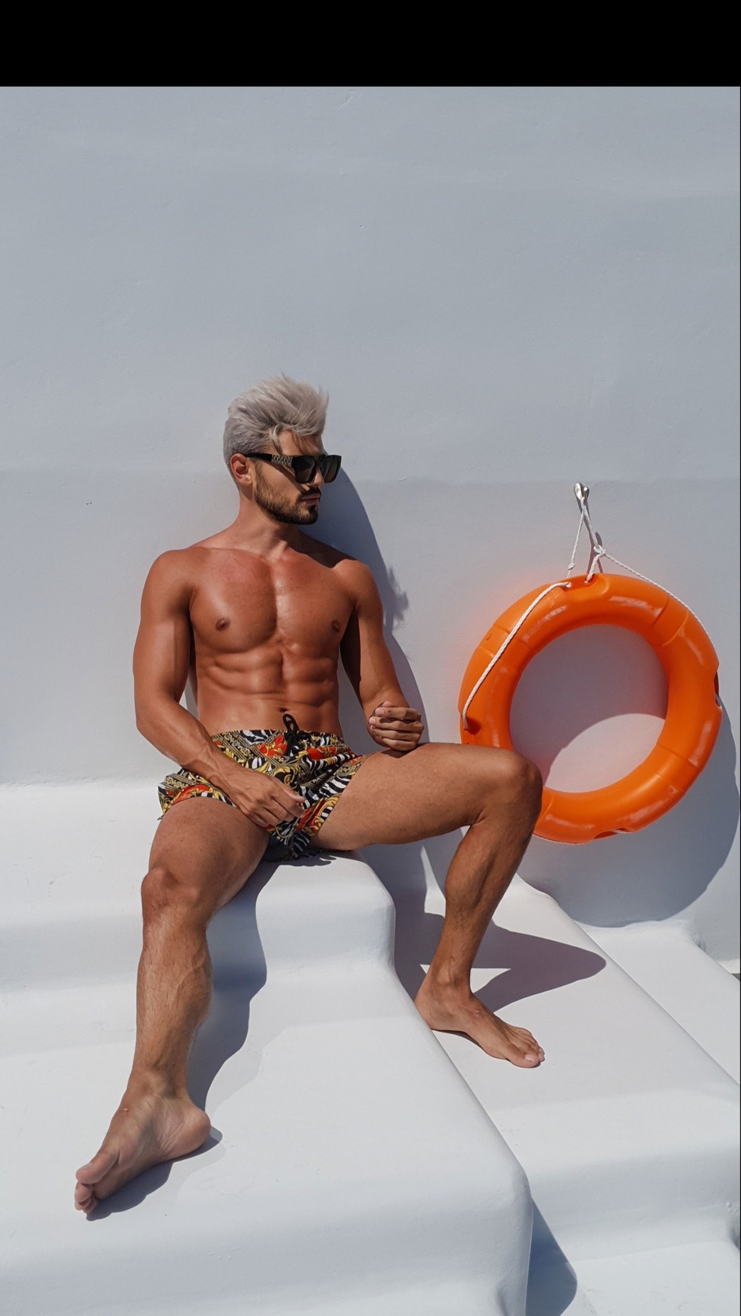 Greek god VIP ♒️ photo