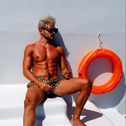 Greek god VIP ♒️ photo