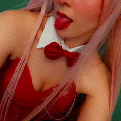 Ally, OnlyFans model in a playful pose