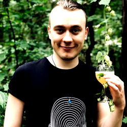 A Model in a Forest Environment