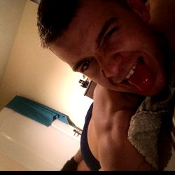 Arousing Scene with ArableBoi, OnlyFans Model