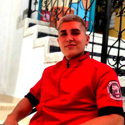 Fabian Andres, a Toliman Chef