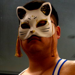 BlancKitsune, A Costume Cat's Favorite Human