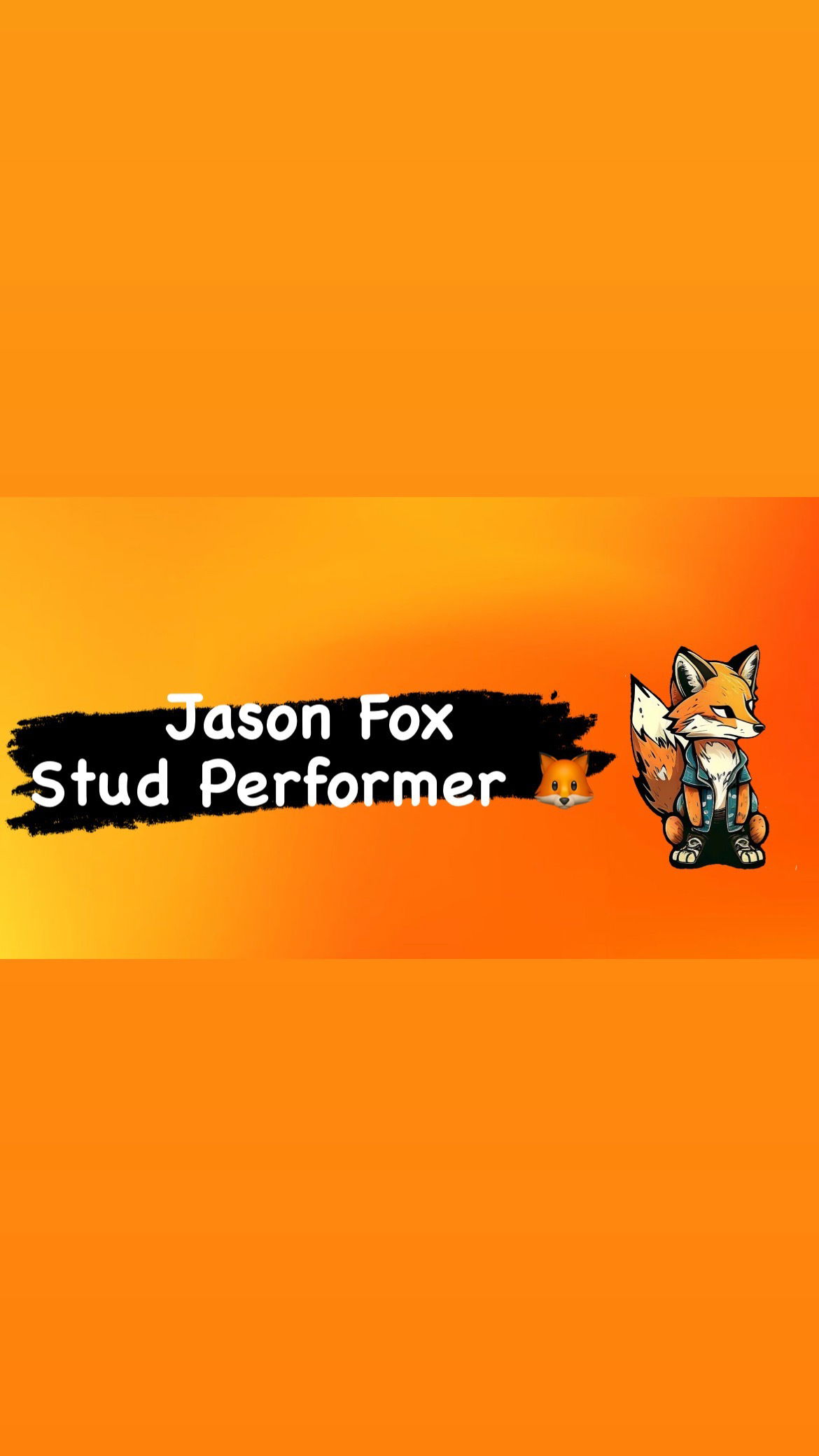Jason Fox 🦊 photo