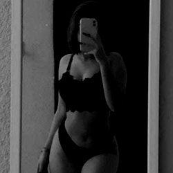 Ambar Latin, OnlyFans Model, in Lingerie