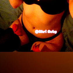 Goddess Ahri Ruby photo