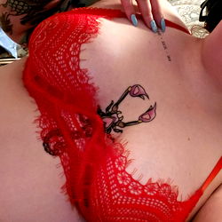 Exploring Medusa's Sensational Lingerie Photos