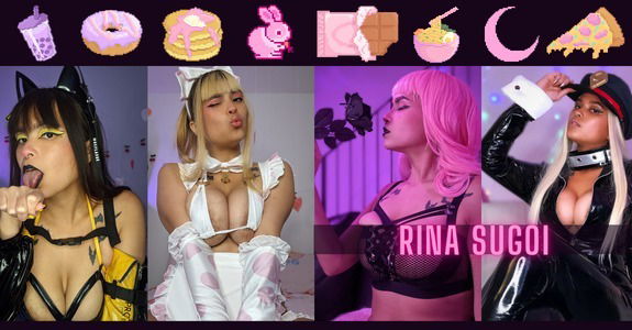 🌸 Rina Sugoi 🌸 photo