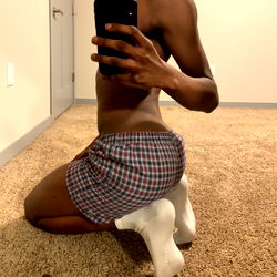 Alchoca in Modeling Photoshoot