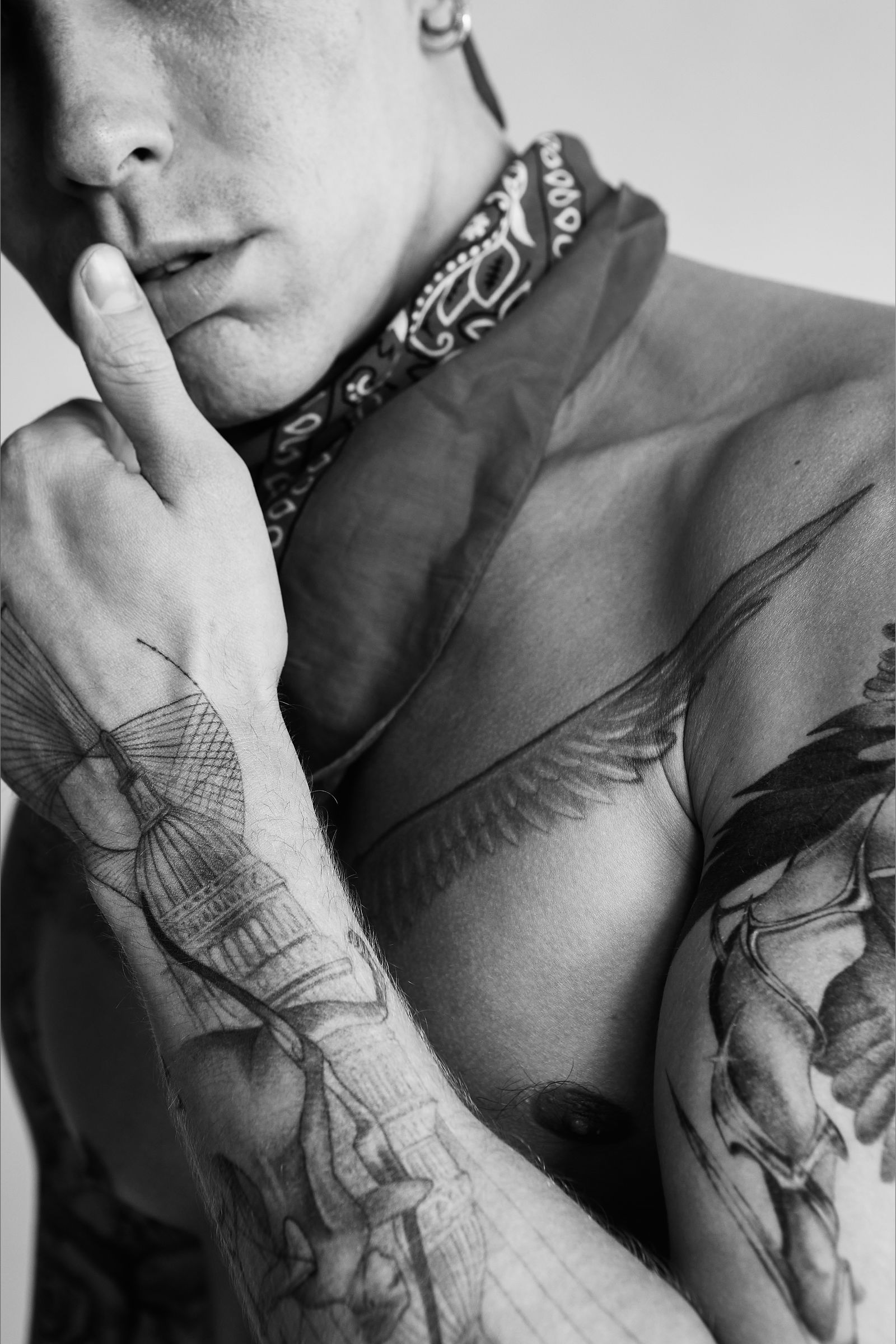 stop it mikael photo