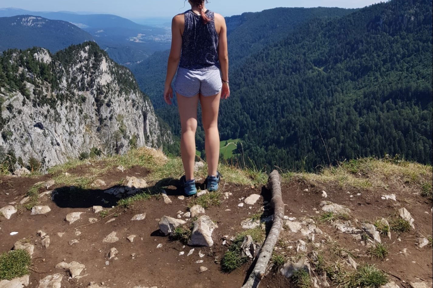 Cute swiss feet 🦶🏻👅 photo