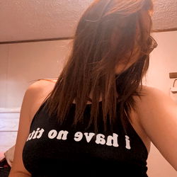 Model in Black and White Photograph