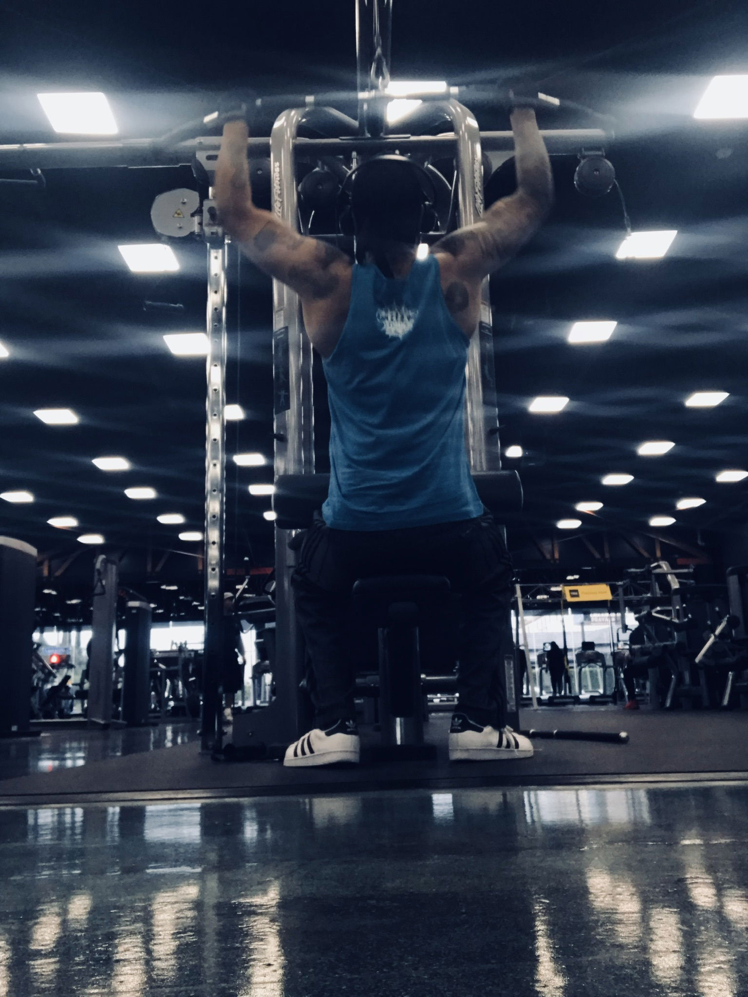 El Negro Misterio photo