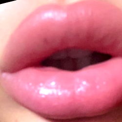 OnlyFans Model Amber's Luscious Lip Lock