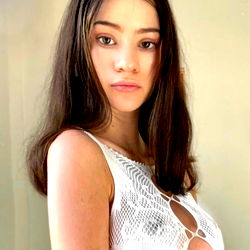 Elena Selin Athens Greece Model Photo