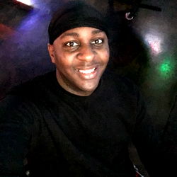 A Man in a Restaurant