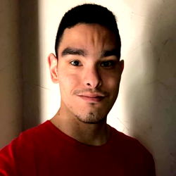 Aaron Treviño's Portrait