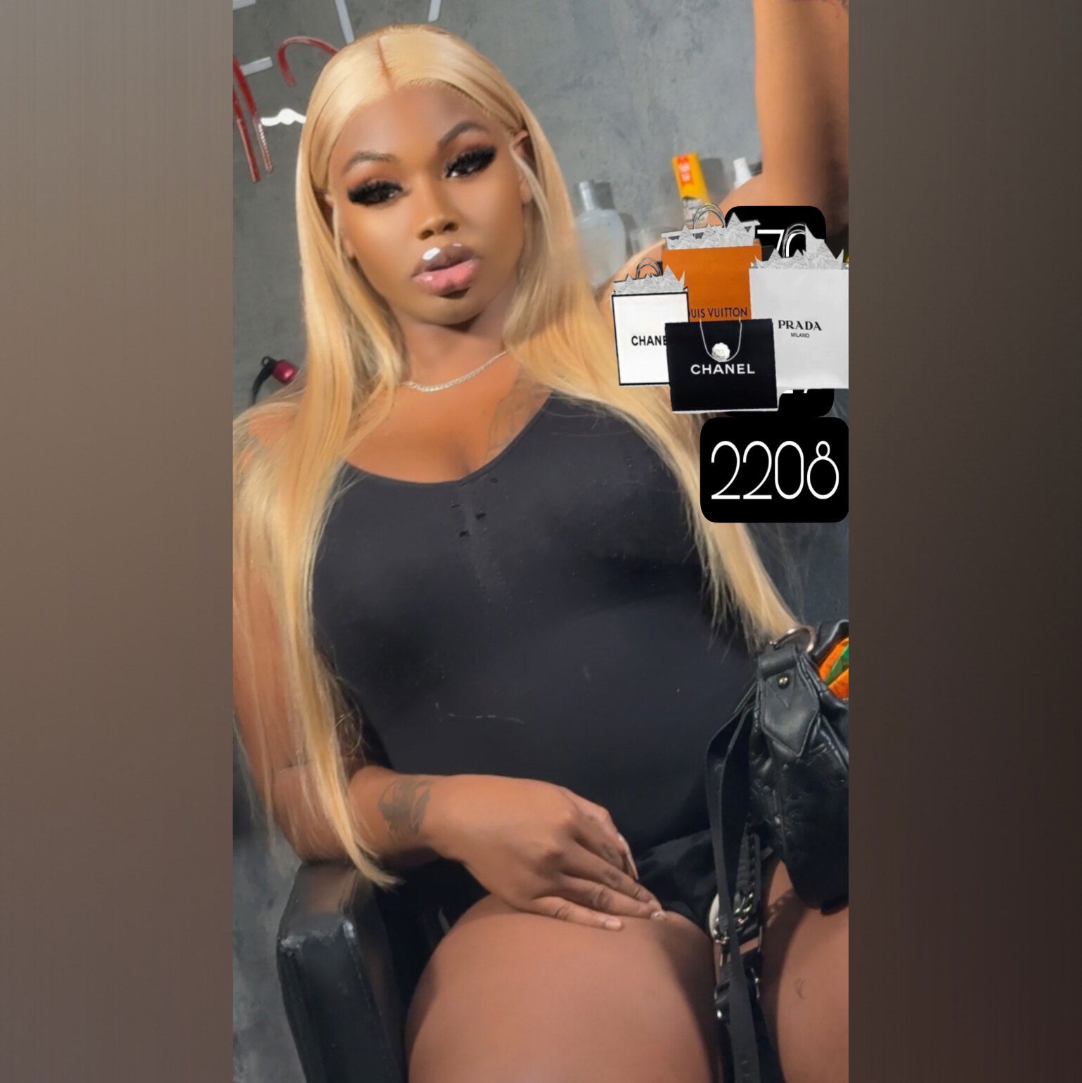 Goddess Keke ♥️ photo