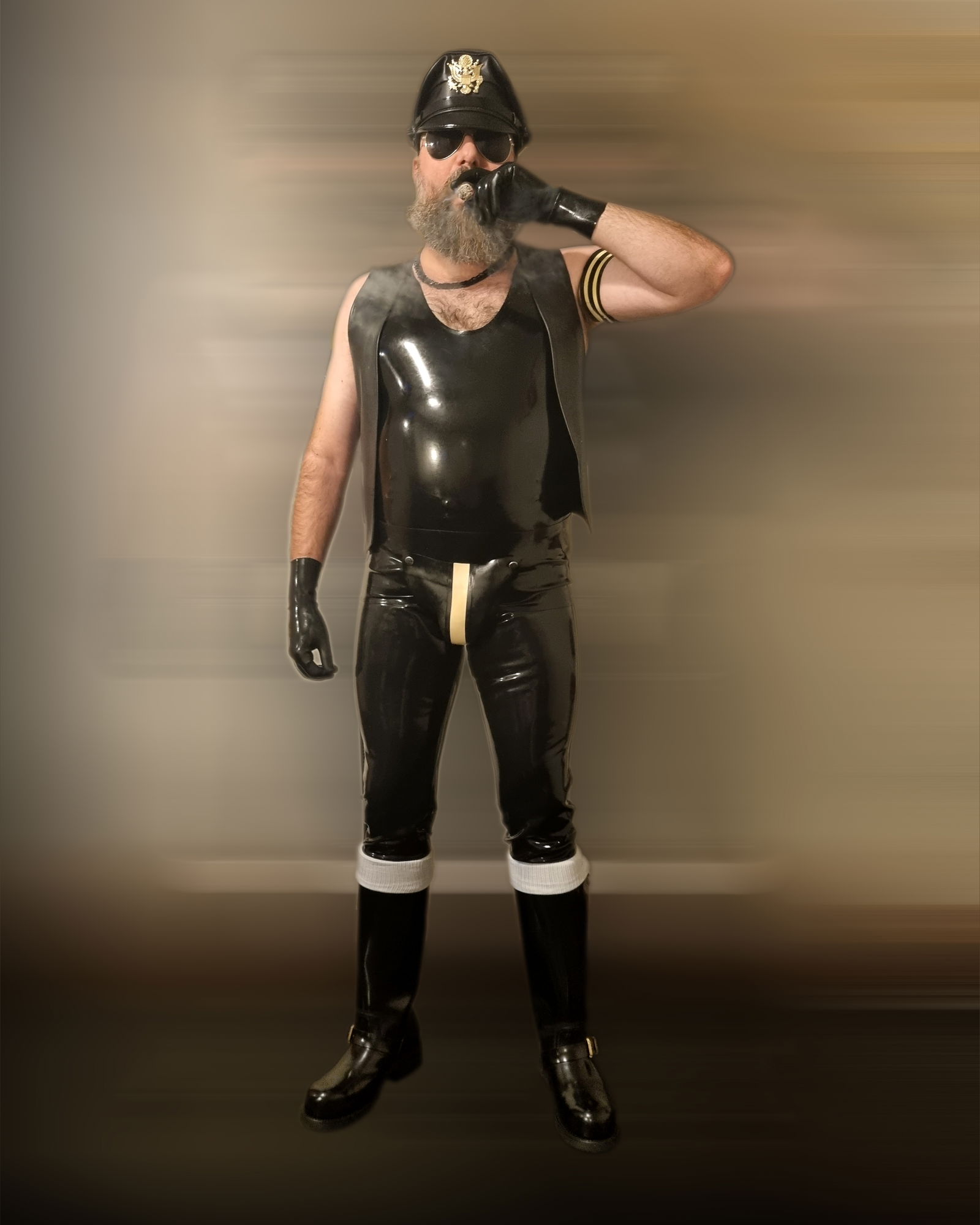 Chuncky Rubber D photo